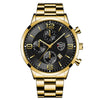 reloj hombre Luxury Business Men Watchs