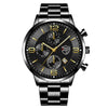 reloj hombre Luxury Business Men Watchs