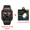 Original KOSPET TANK M3 Ultra GPS Smartwatches For Men Women