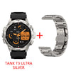 KOSPET TANK T3 Ultra GPS Smart Watch For Me