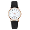 NEW Watch Women Fashion Casual Leather Belt Watches