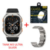 Original KOSPET TANK M3 Ultra GPS Smartwatches For Men Women