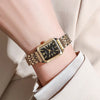 Hot Brand Stainless Steel Strap Watch Women