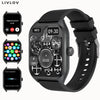 AI Voice Assistant Smart Watch for Men Women