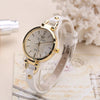 High Quality Women Watch Leather Strap Quartz Watches