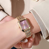 Hot Brand Stainless Steel Strap Watch Women